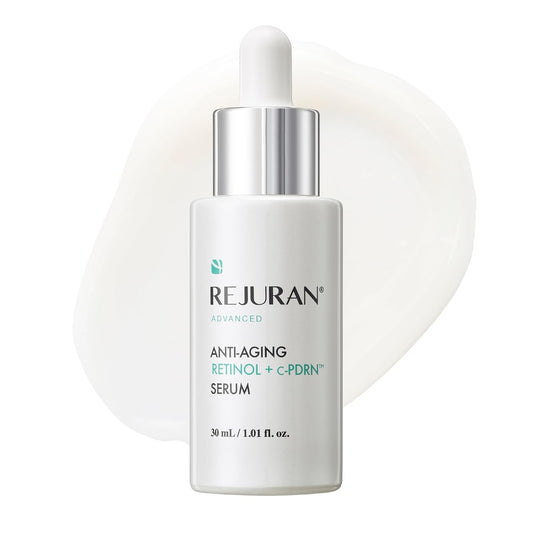 REJURAN Advanced Anti-Aging Retinol + c-PDRN® Serum | Wholesale K-Beauty