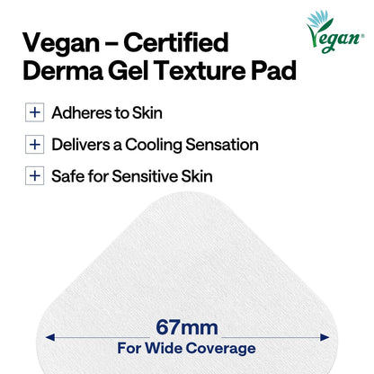 Mediheal Watermide Moisture Toner Pad – Hydrating Vegan Pads with Glacial Water & Forget-Me-Not Flower | Wholesale K-Beauty