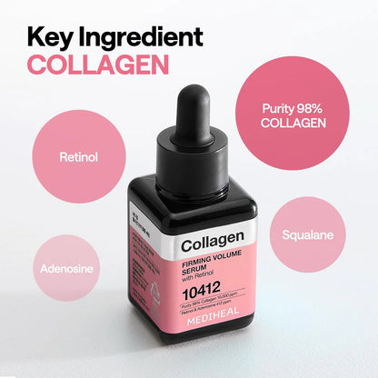 Mediheal Collagen Firming Volume Serum | Wholesale K-Beauty