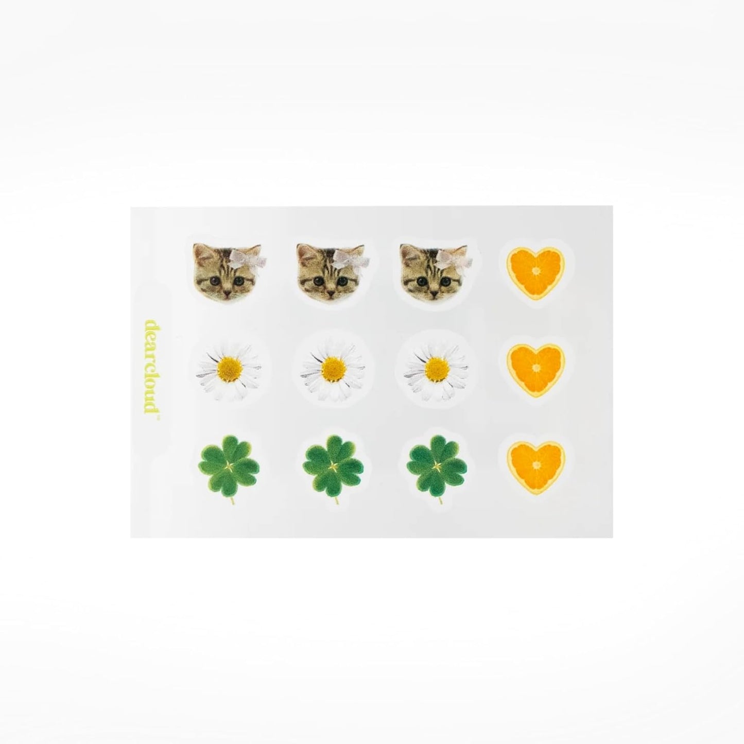 Dearcloud Blemish Patch — Digital Era 36ct with Salicylic Acid + Witch Hazel — Wholesale K-Beauty
