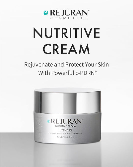 REJURAN Nutritive Cream C-PDRN | Wholesale K-Beauty