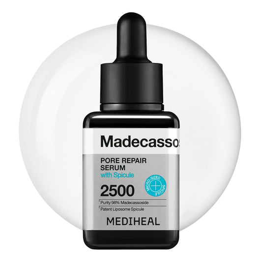 Mediheal Madecassoside Pore Repair Serum with Spicule | Wholesale K-Beauty