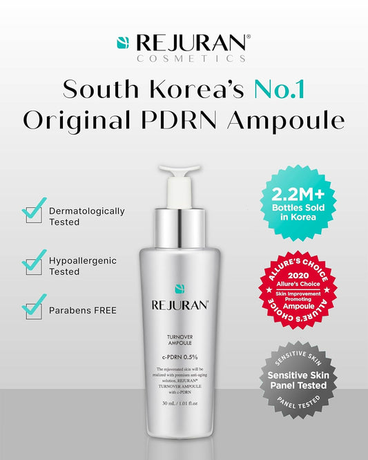 REJURAN Turnover Ampoule | Wholesale K-Beauty