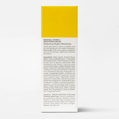 Mediheal Vitamin C Brightening Serum | Wholesale K-Beauty