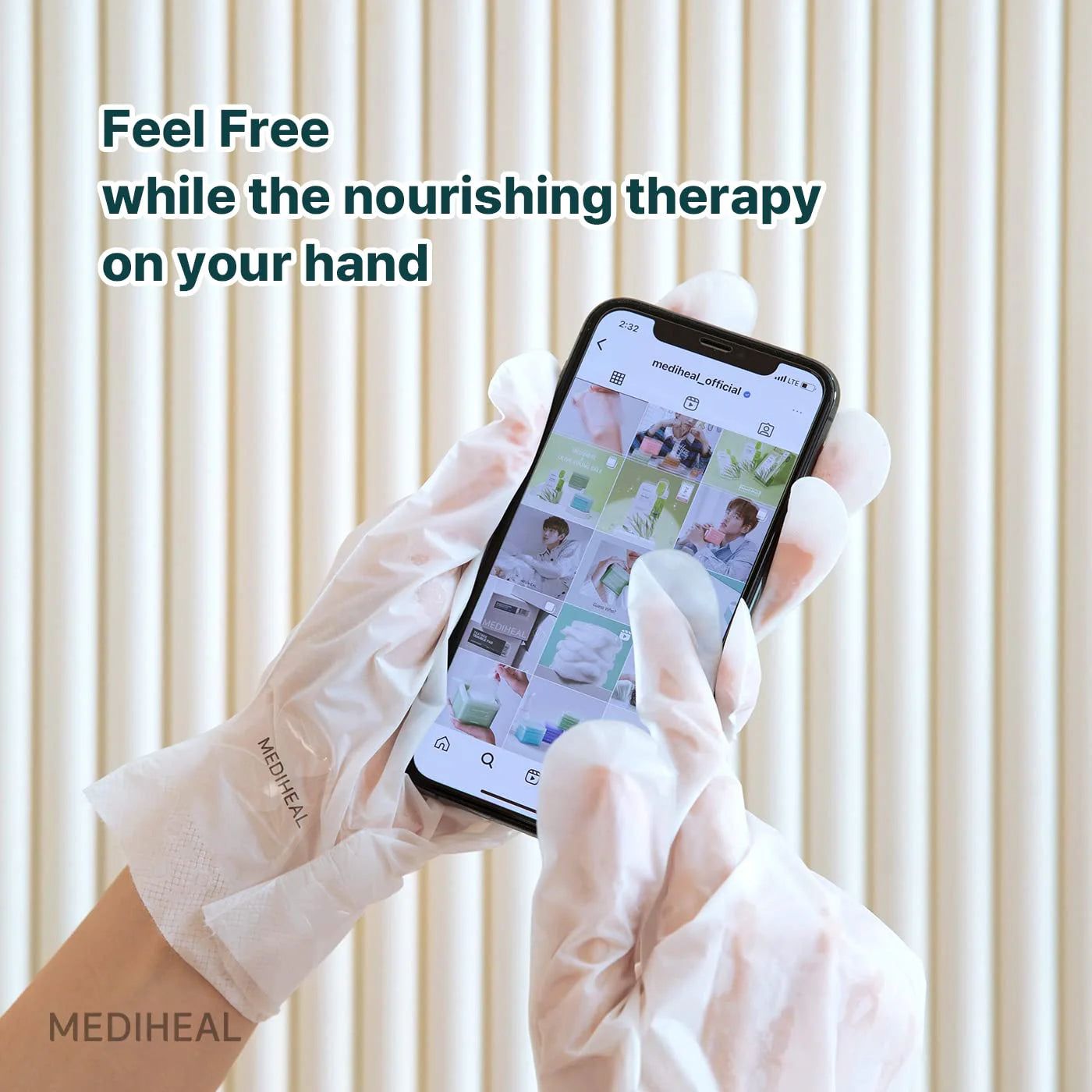 Mediheal Derma Layer Hand Mask (Pack of 5) | Wholesale K-Beauty