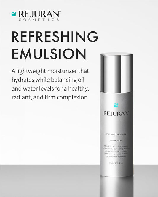 REJURAN Refreshing Emulsion | Wholesale K-Beauty