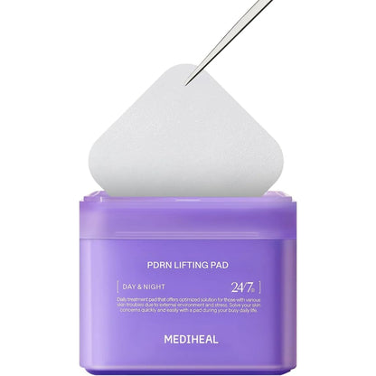 Mediheal Pdrn Lifting Toner Pad | Wholesale K-Beauty