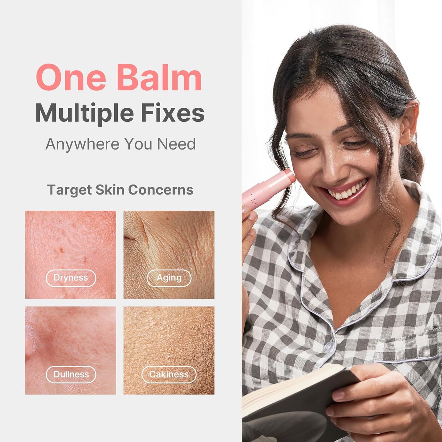 KAHI Multi Balm Stick | Wholesale K-Beauty
