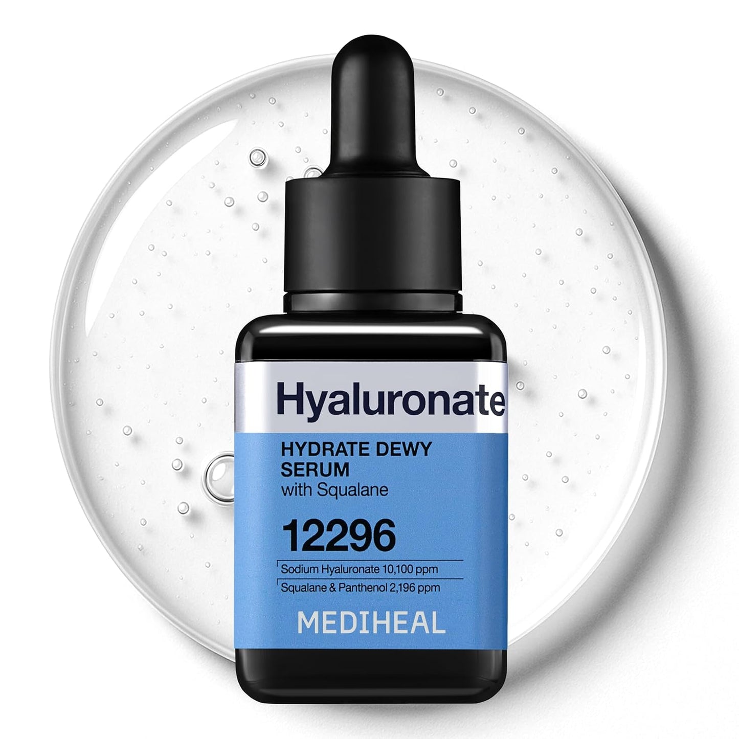 Mediheal Hyaluronate Hydrate Dewy Serum | Wholesale K-Beauty