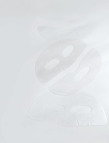 Mediheal N.M.F Nude Gel Mask (Pack of 10) - Transparent Hydrogel Sheet | Wholesale K-Beauty