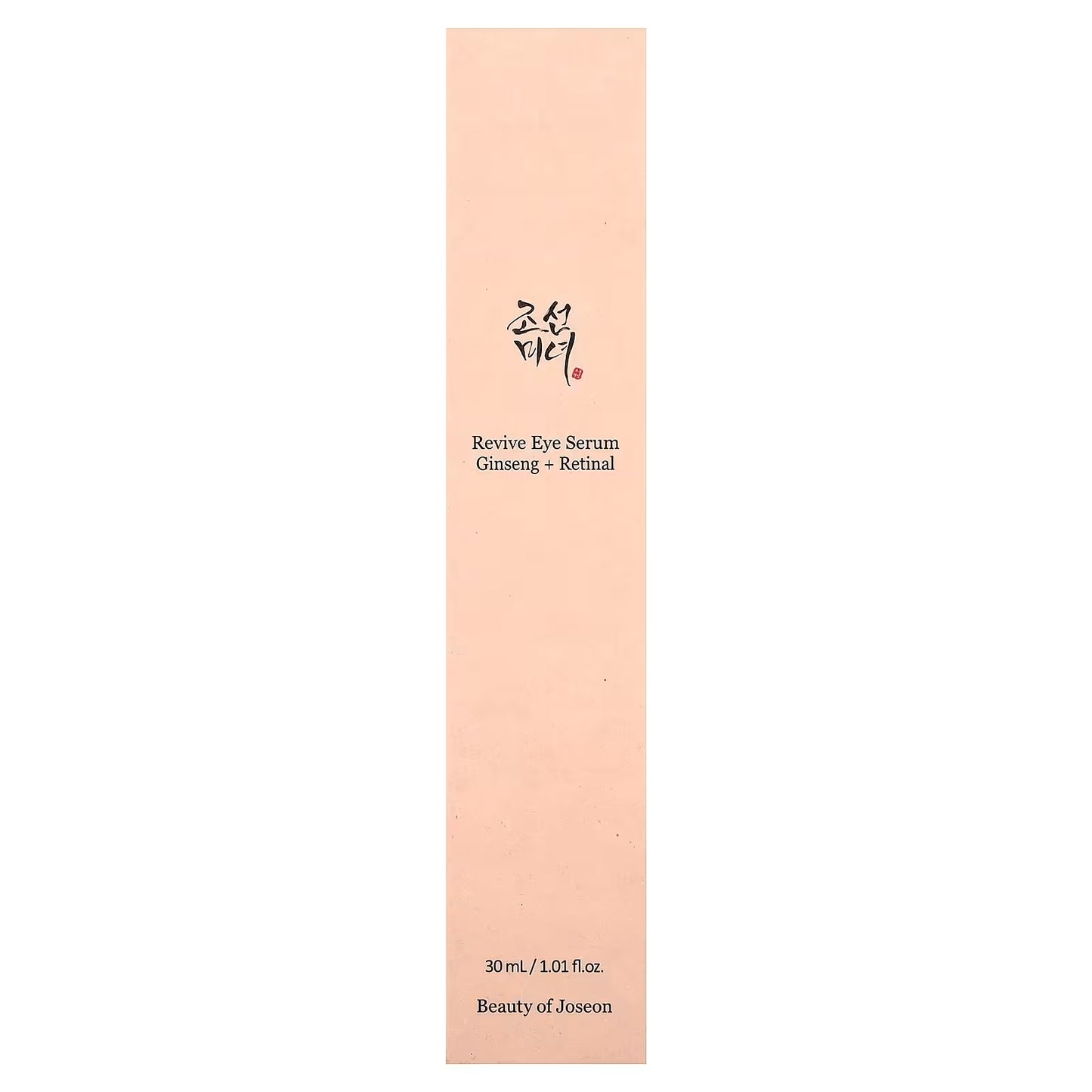 Beauty of Joseon Revive Eye Serum: Ginseng + Retinal | Wholesale K-Beauty