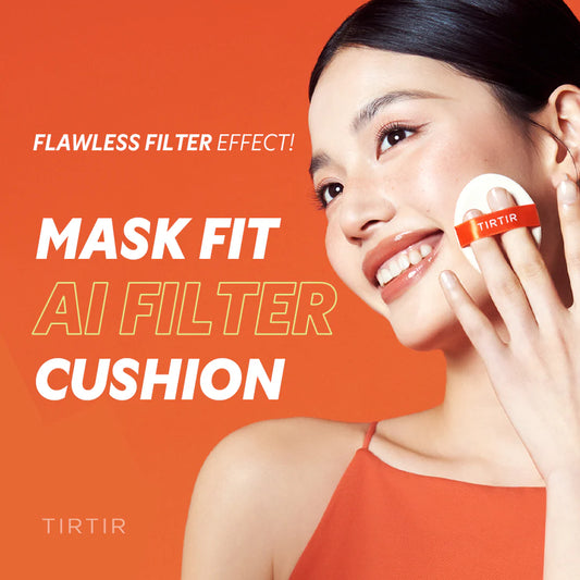 TIRTIR Mask Fit AI Filter Cushion | Wholesale K-Beauty