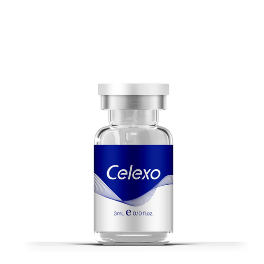 Celexo Skin Serum | Plant-Derived Exosome (Cica) Complex