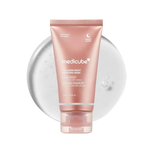 Medicube Collagen Night Wrapping Mask | Wholesale K-Beauty