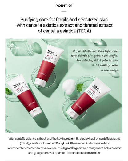 Centellian 24 Madeca Relief Cleansing Foam | Wholesale K-Beauty