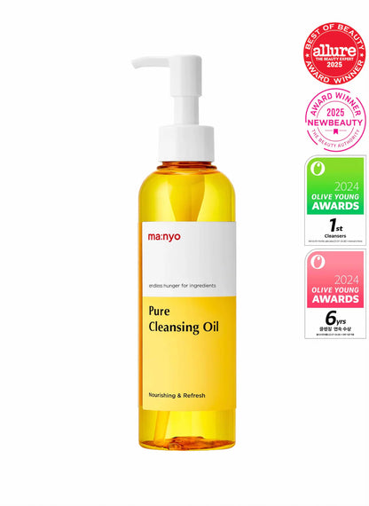 MANYO Pure Cleansing Oil (200mL) | Wholesale K-Beauty