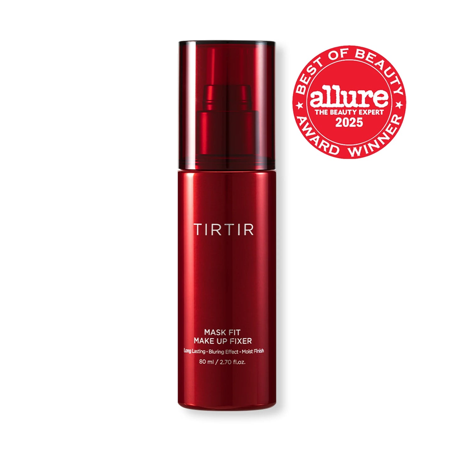 TIRTIR Mask Fit Makeup Fixer - 24H Transfer-Resistant Lightweight Non-Greasy Setting Spray | Wholesale K-Beauty