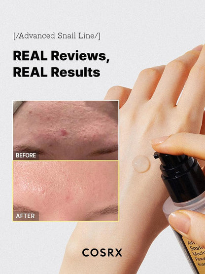 COSRX Advanced Snail 96 Mucin Power Essence 100mL | Wholesale K-Beauty