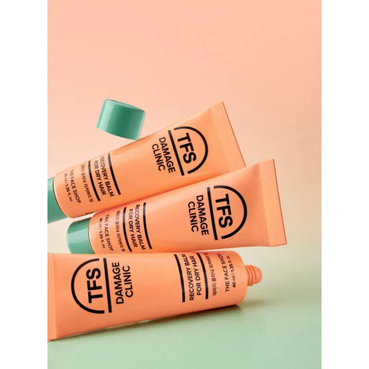 TFS Damage Clinic Recovery Balm for Dry Hair | Wholesale K-Beauty