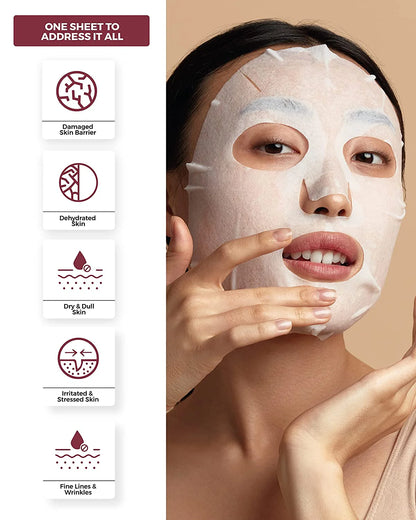 Centellian24 – Madeca Derma Mask III - 10 Each (Wrinkle Care + Deep Hydration) – Wholesale K-Beauty