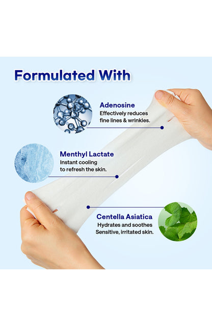 Mediheal V.T.R Stretching Patch (Pack of 4) - Face Skin Firming Band Mask Sheet | Wholesale K-Beauty