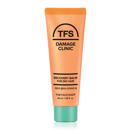TFS Damage Clinic Recovery Balm for Dry Hair | Wholesale K-Beauty