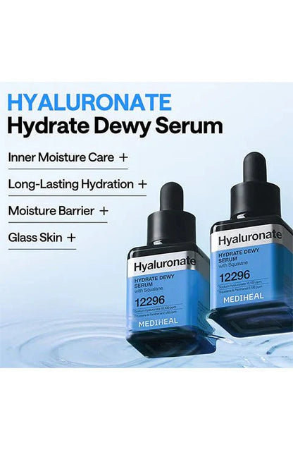 Mediheal Hyaluronate Hydrate Dewy Serum | Wholesale K-Beauty