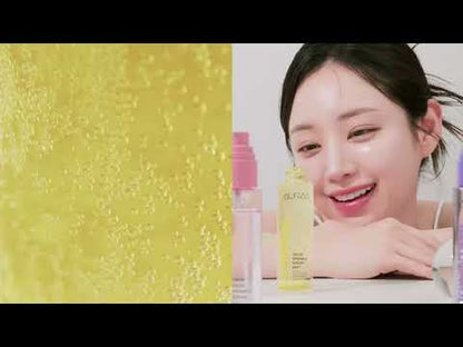 AURAS Fresh Sprinkle Serum Mist 60ml – Oxygen Bubble Glow Mist with Bakuchiol, Collagen, Vitamin C, Glutathione | Wholesale K-Beauty