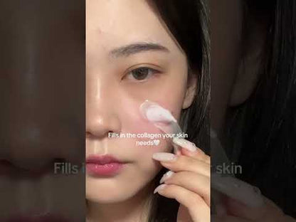 Hue Calm Hydra Collagen Cream – Korean Skincare Vegan Pore Care & Hydration | Wholesale K-Beauty