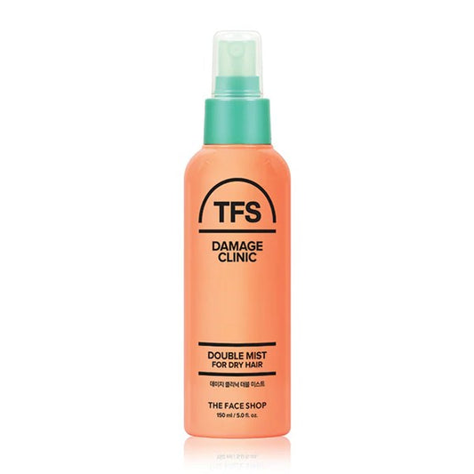 TFS Damage Clinic Double Mist for Dry Hair | Wholesale K-Beauty