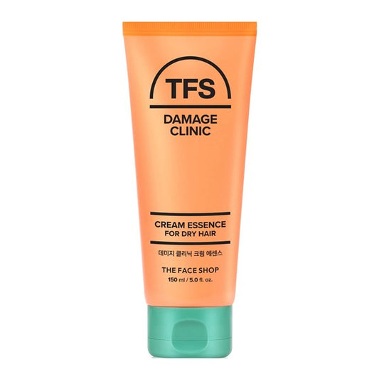 TFS Damage Clinic Cream Essence for Dry Hair | Wholesale K-Beauty